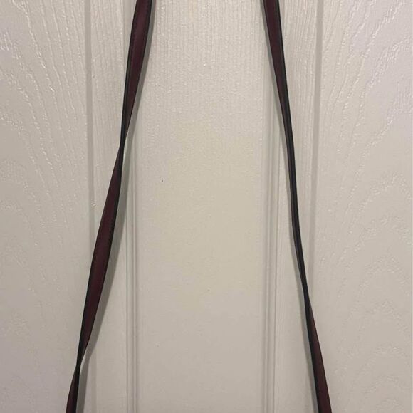 Simply Vera Wang Mauve Berry mini crossbody purse new with tags - Picture 1 of 7